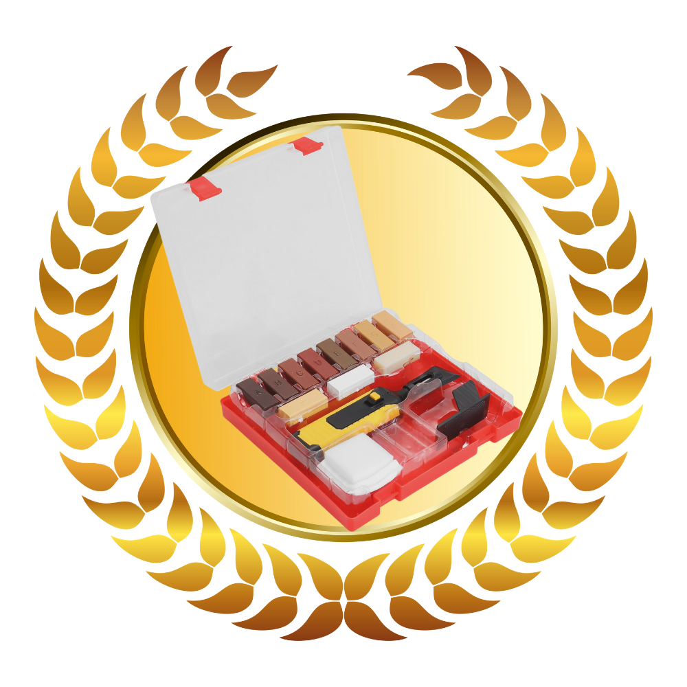 Set d'outils pour la réparation des carreaux en céramique - Ozerty