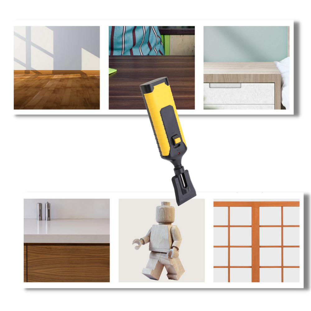 Set d'outils pour la réparation des carreaux en céramique - Ozerty