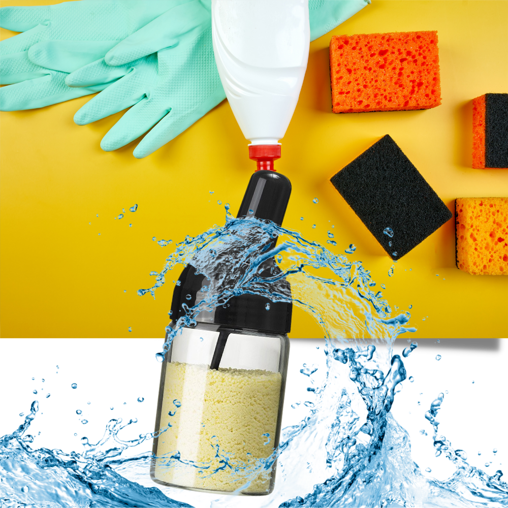 Bocal d'assaisonnements résistant à l'humidité - Ozerty