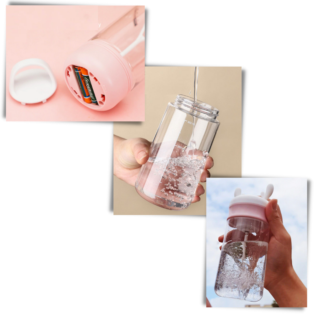 Tasse automatique à agitation automatique - Ozerty