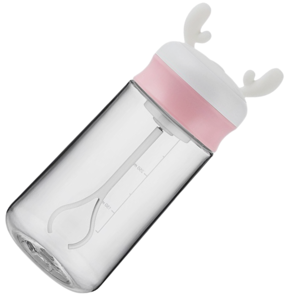 Tasse automatique à agitation automatique -Rose/ - Ozerty