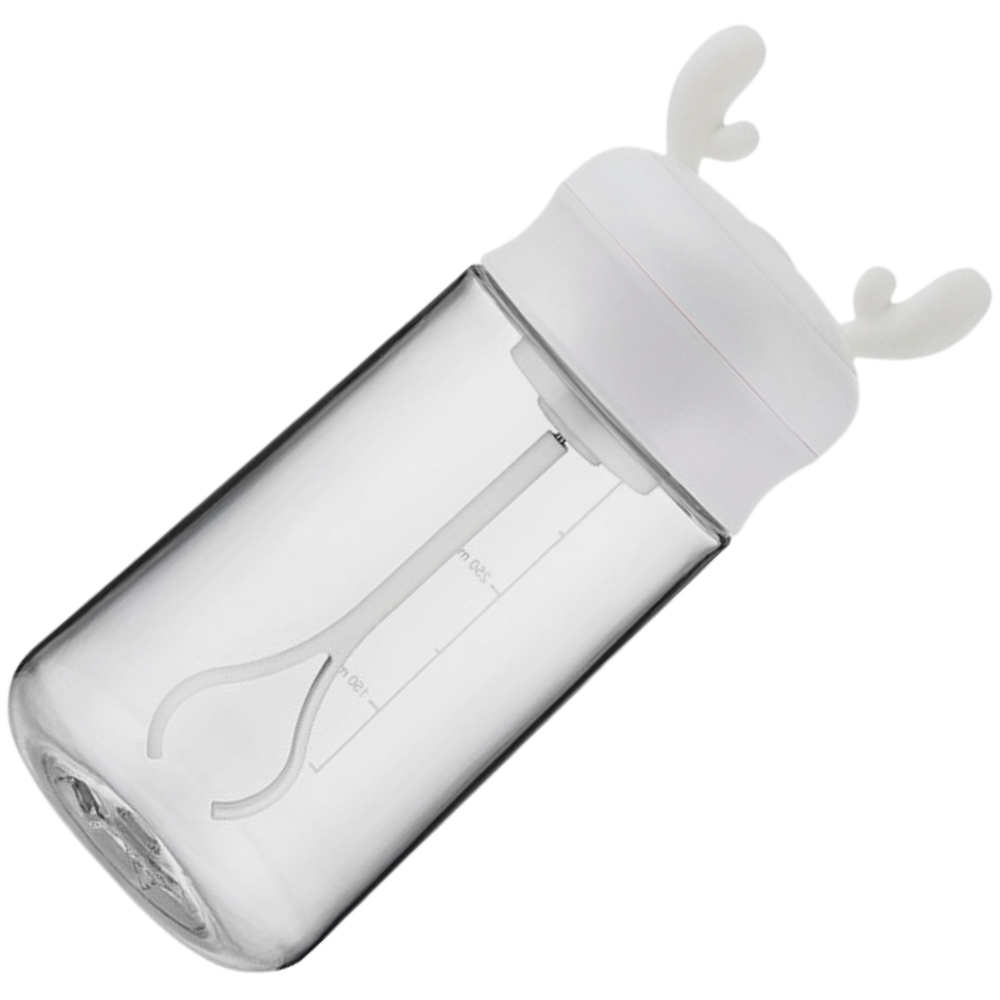 Tasse automatique à agitation automatique -Blanc/   - Ozerty