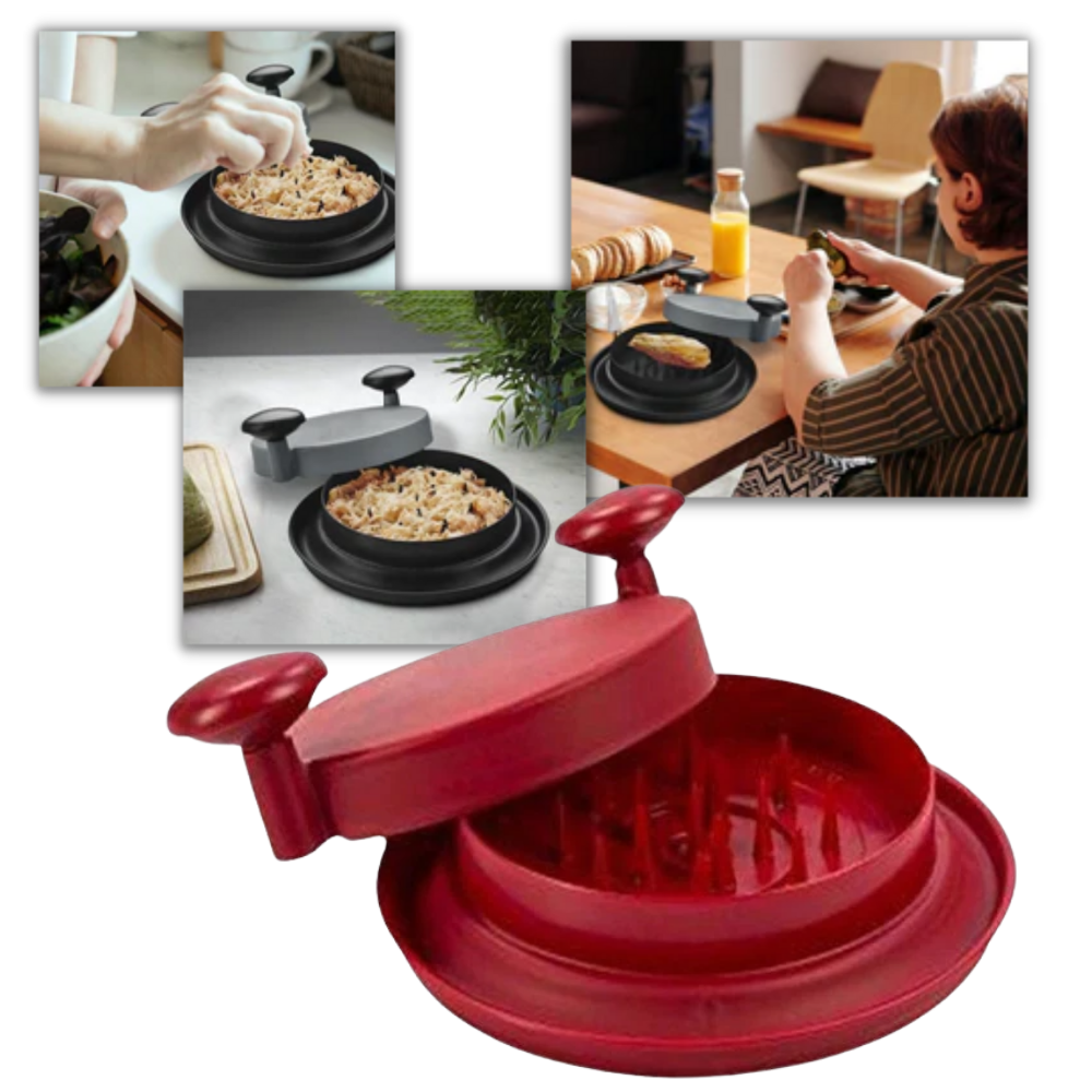 Broyeur de poulet - Ozerty