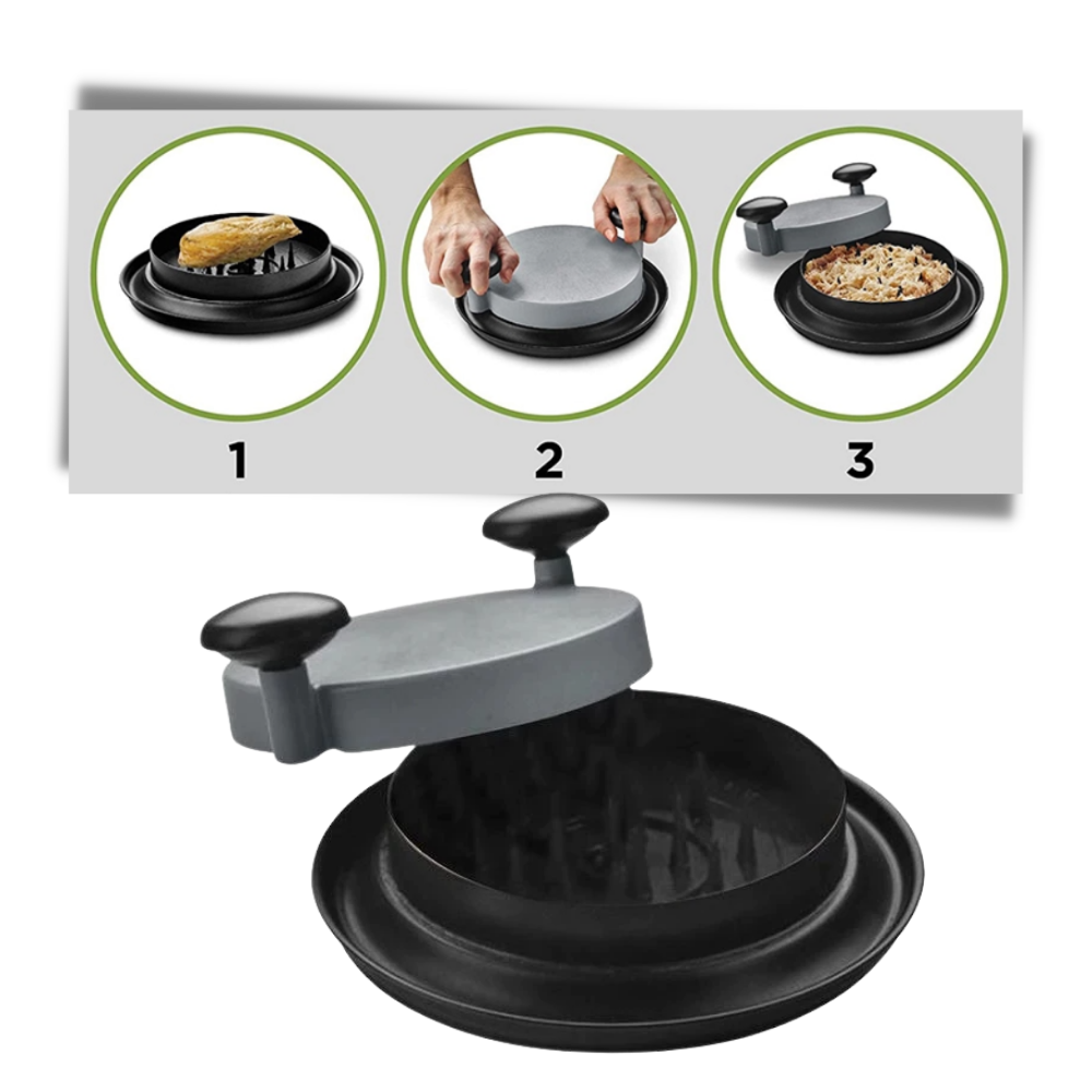 Broyeur de poulet - Ozerty