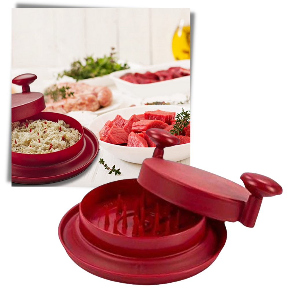 Broyeur de poulet - Ozerty