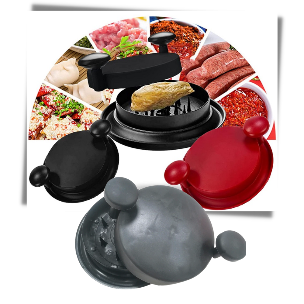 Broyeur de poulet - Ozerty