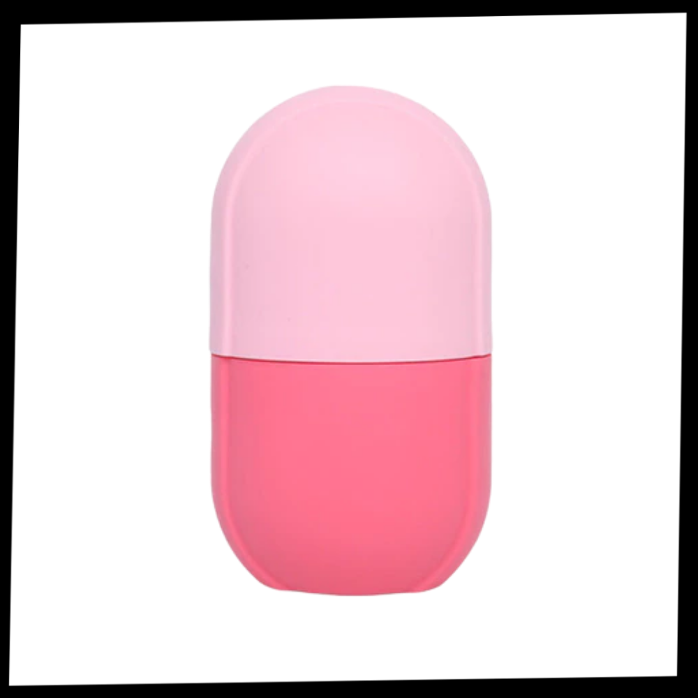 Tasse de massage à glace pour le visage - Ozerty