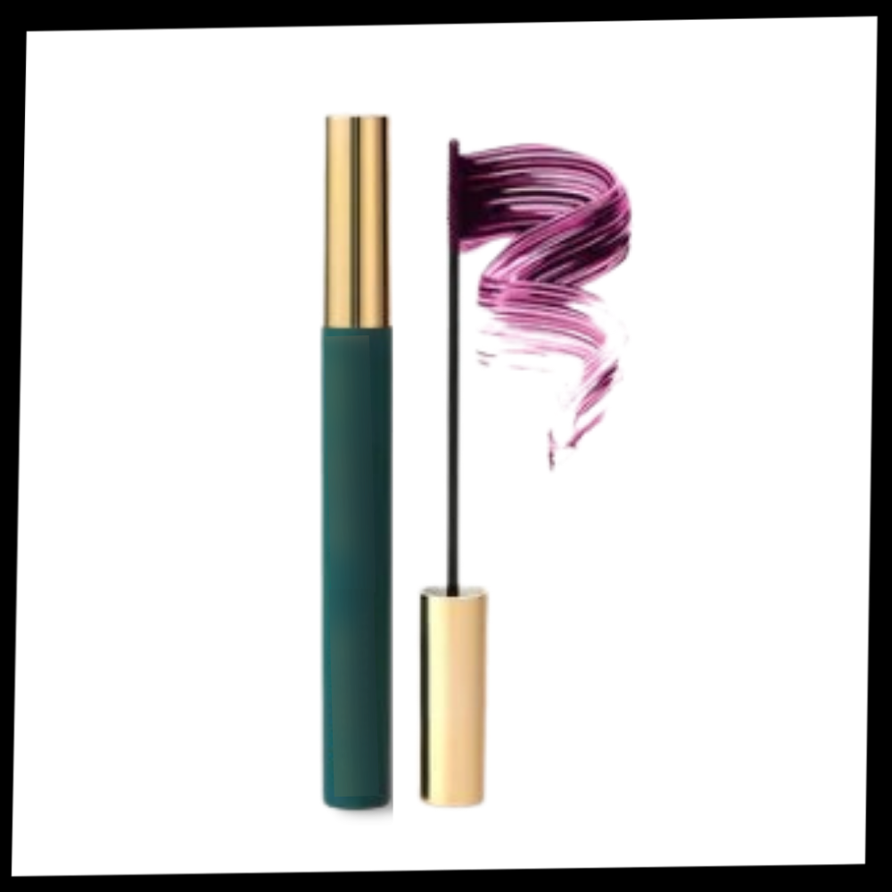 Mascara résistant à l'eau de couleur magique  - Ozerty