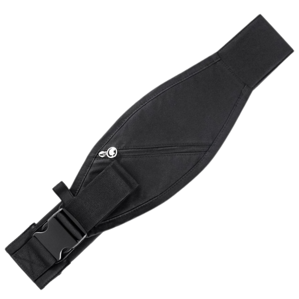 Écharpe pour bébé -Noir/ - Ozerty