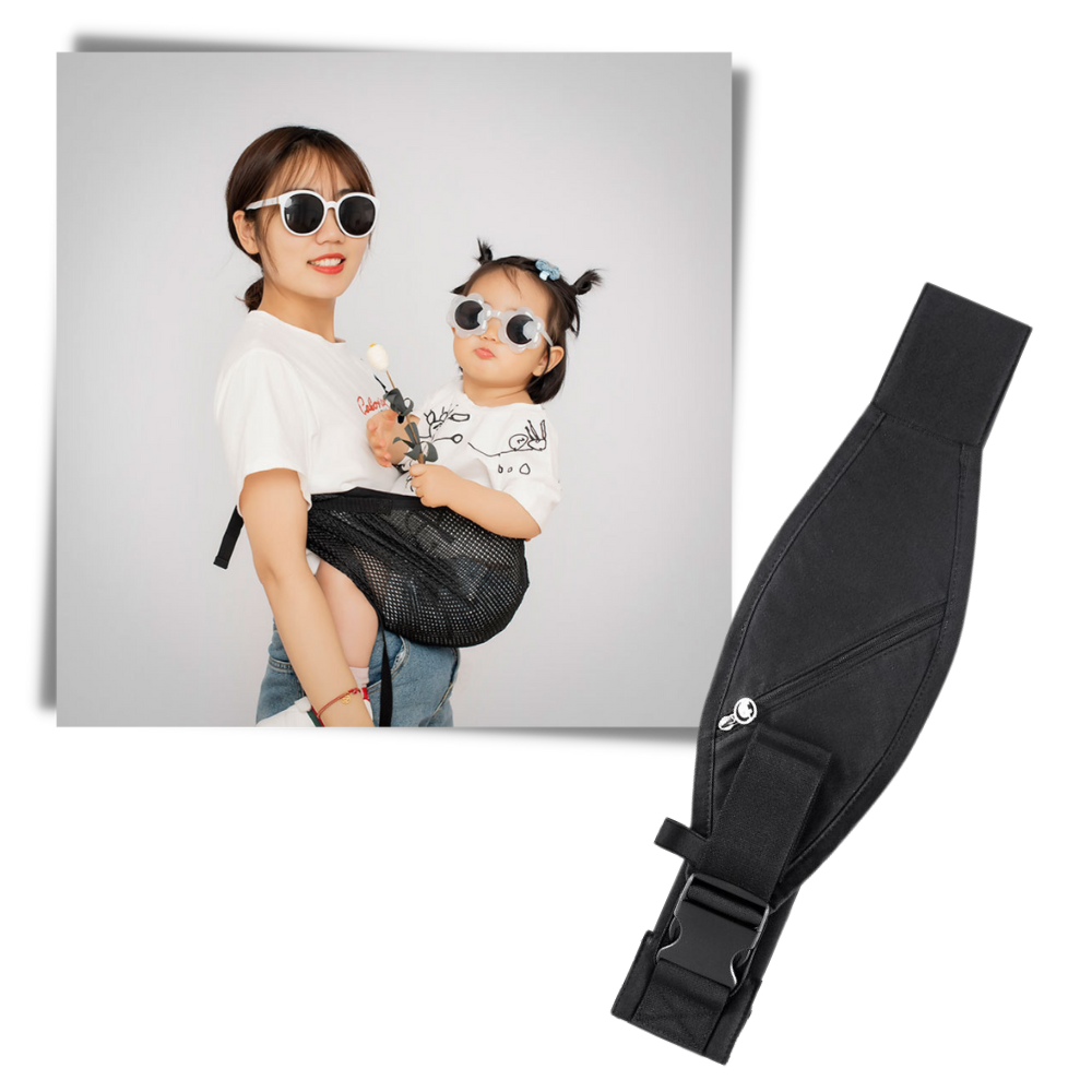 Écharpe pour bébé - Ozerty