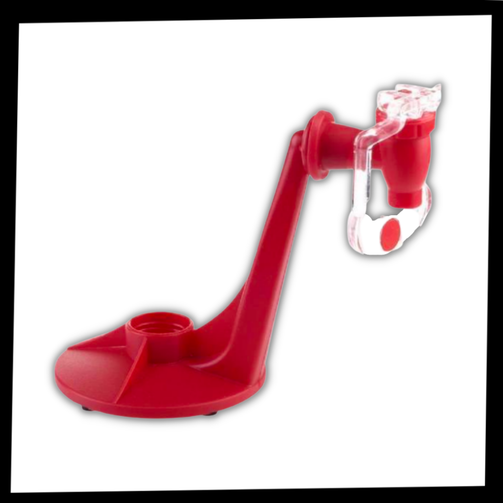 Distributeur de boissons pour bouteilles - Ozerty