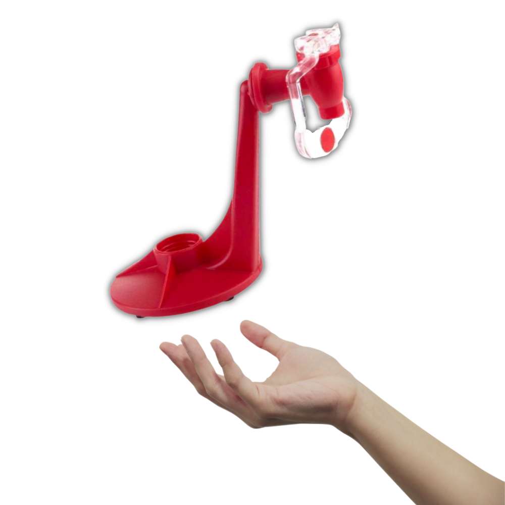 Distributeur de boissons pour bouteilles - Ozerty