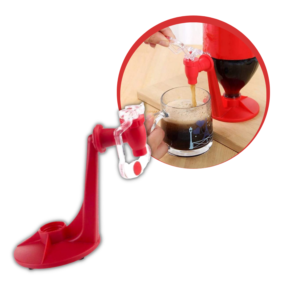 Distributeur de boissons pour bouteilles - Ozerty