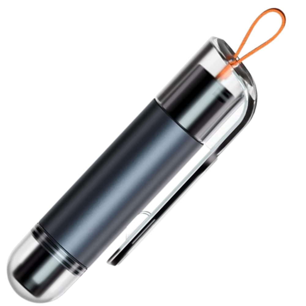 Marteau de sécurité multifonctionnel -Noir/   - Ozerty