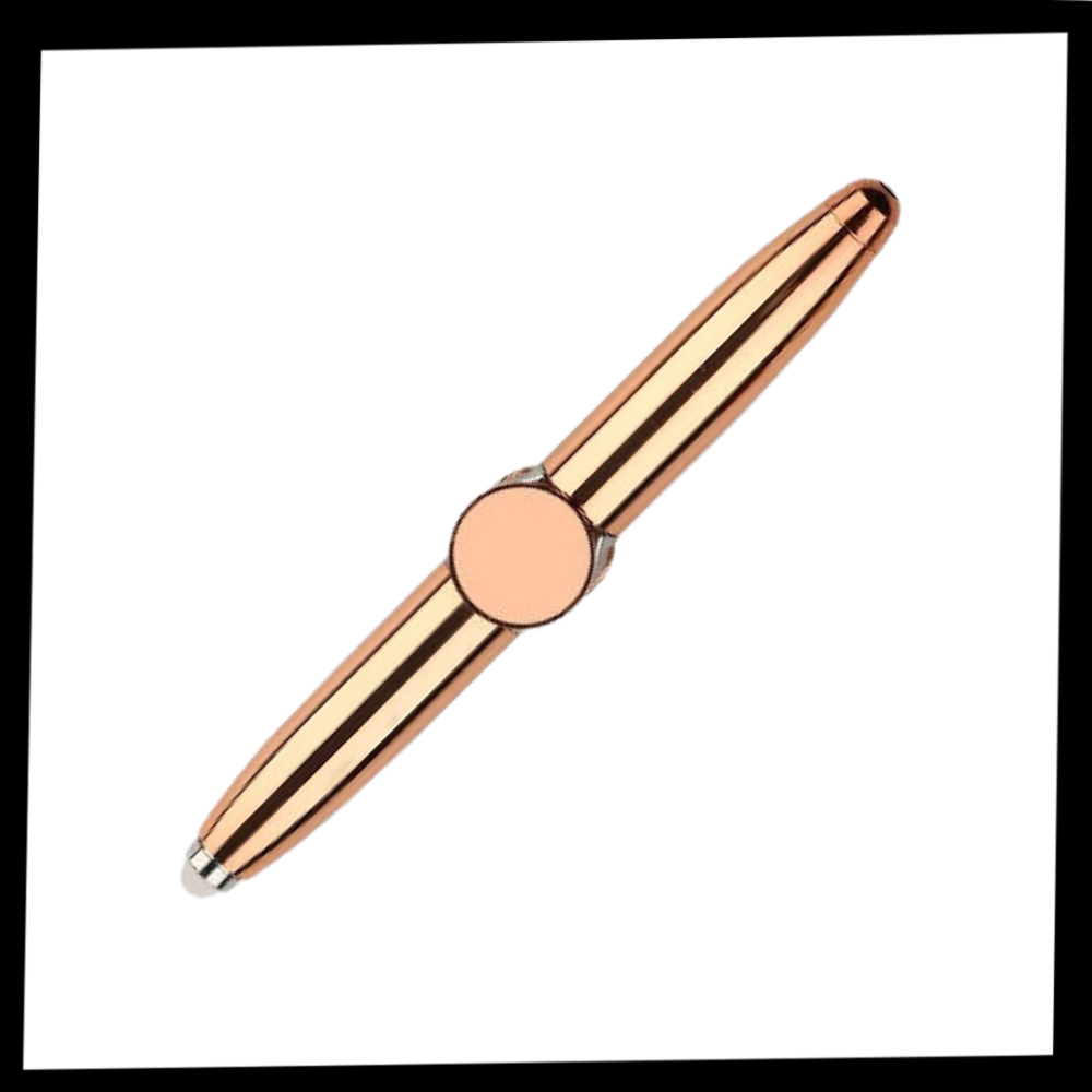 Stylo à billes spinner - Ozerty