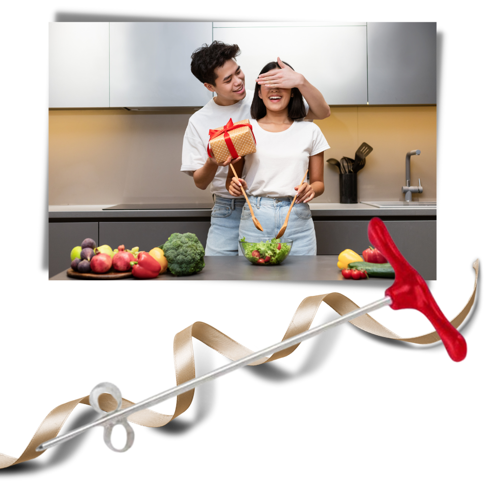 Outil coupe-légumes en spirale - Ozerty