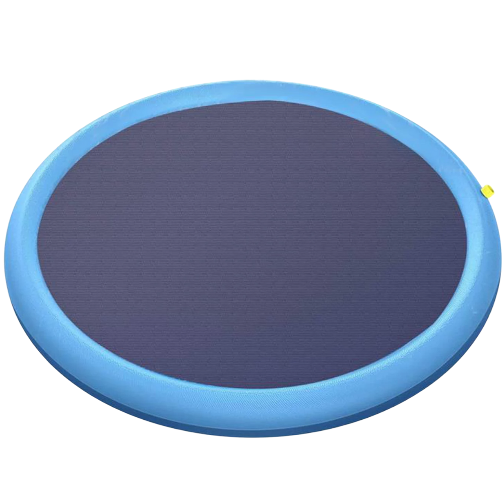 Piscine à jets d'eau pour animaux de compagnie et enfants -Grand/   - Ozerty