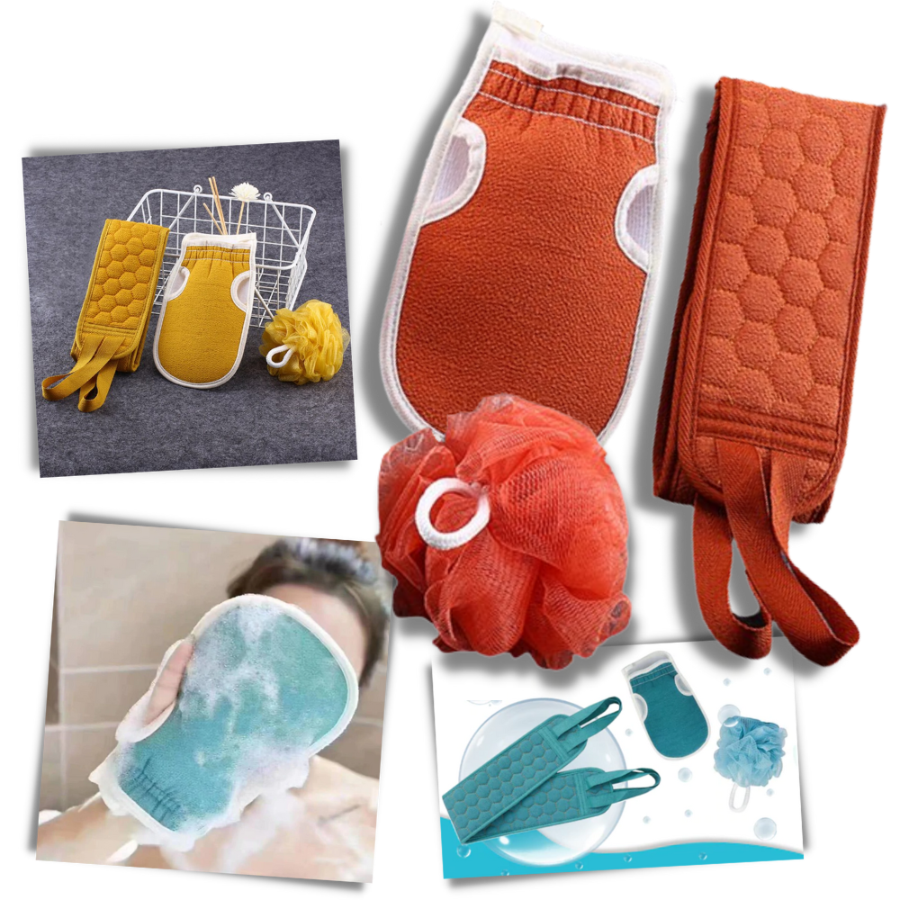 Ensemble de bain Splish Splash