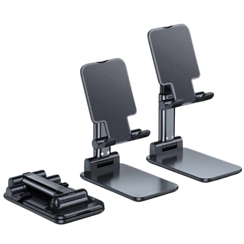 Support universel pour téléphone -Noir/   - Ozerty
