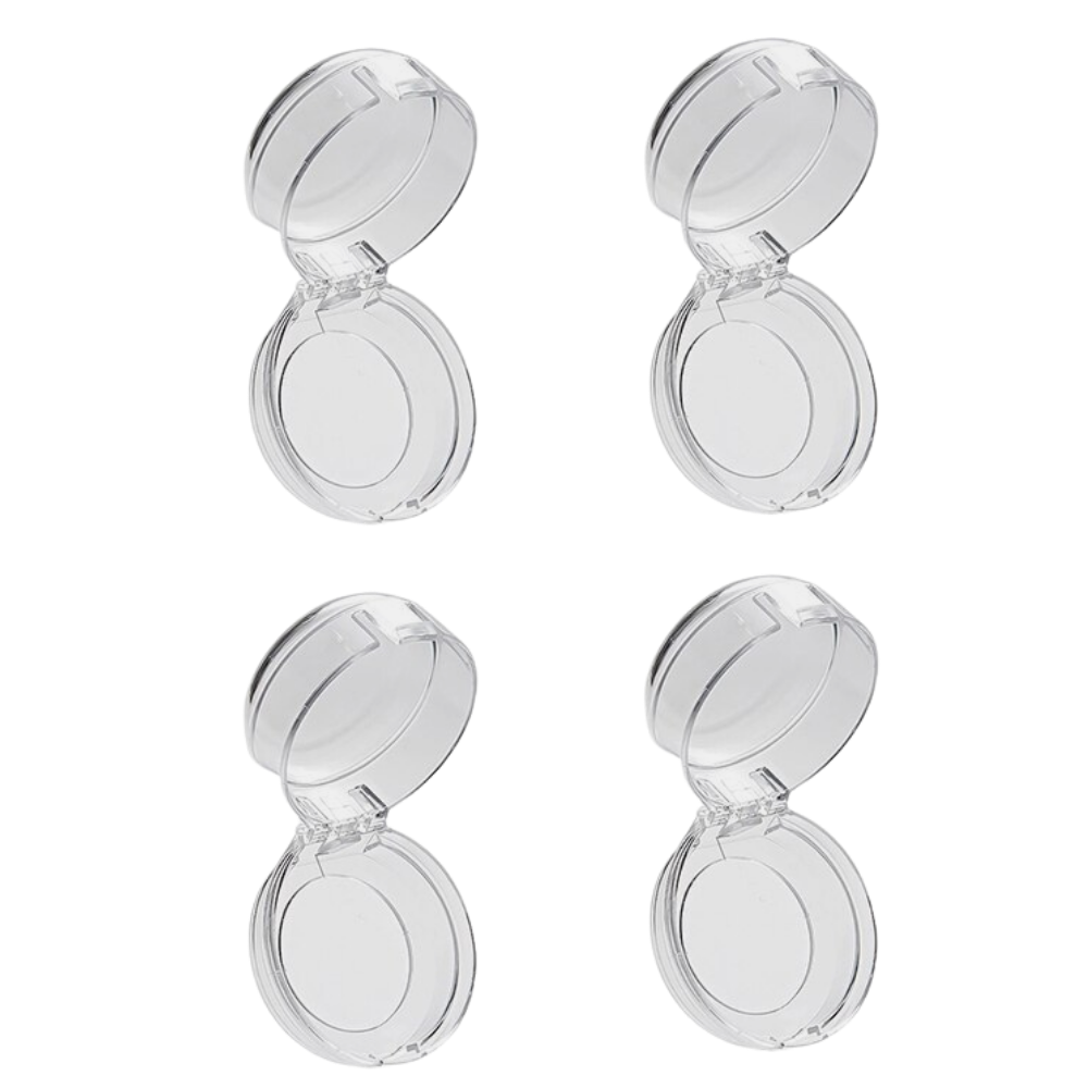 Jeu de protections universelles pour cuisinière -Clair/4 PIÈCES - Ozerty