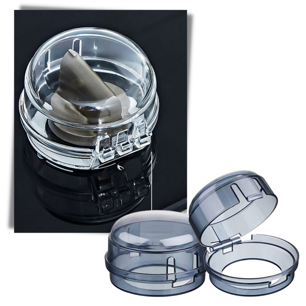 Jeu de protections universelles pour cuisinière - Ozerty