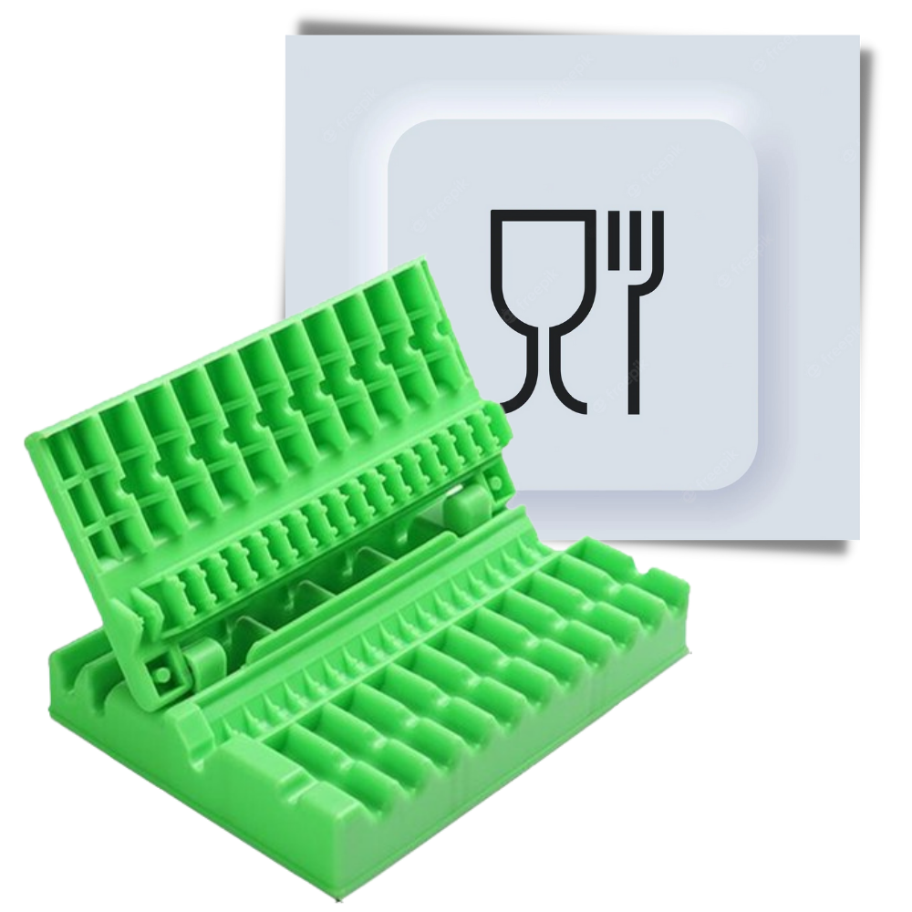 Appareil à brochettes et à kebabs pour barbecue - Ozerty