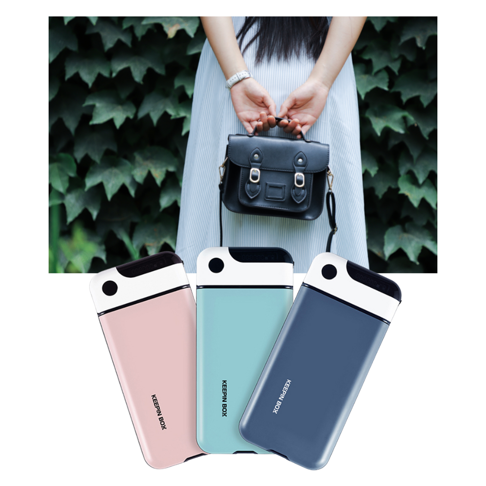 Boîte de verrouillage pour smartphone - Ozerty