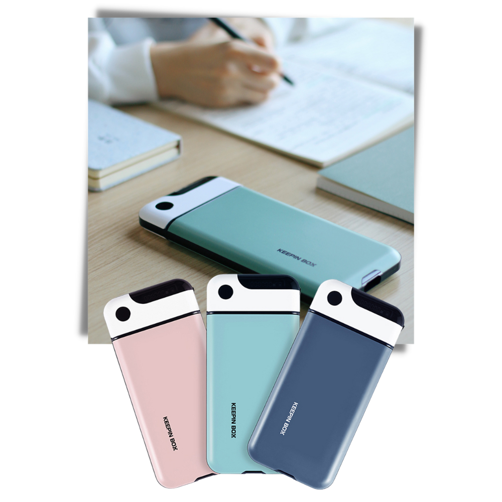 Boîte de verrouillage pour smartphone - Ozerty