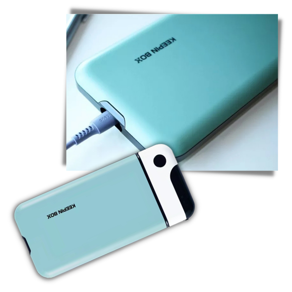 Boîte de verrouillage pour smartphone - Ozerty