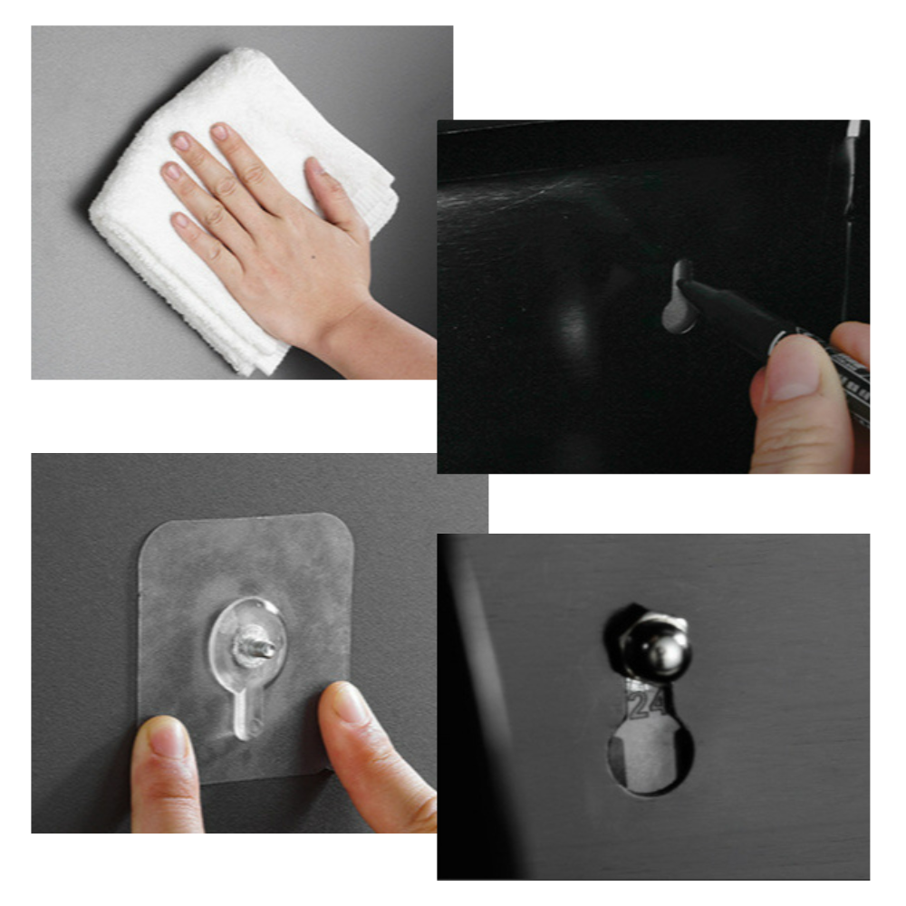 Porte-papier hygiénique et boîte à mouchoirs - Ozerty