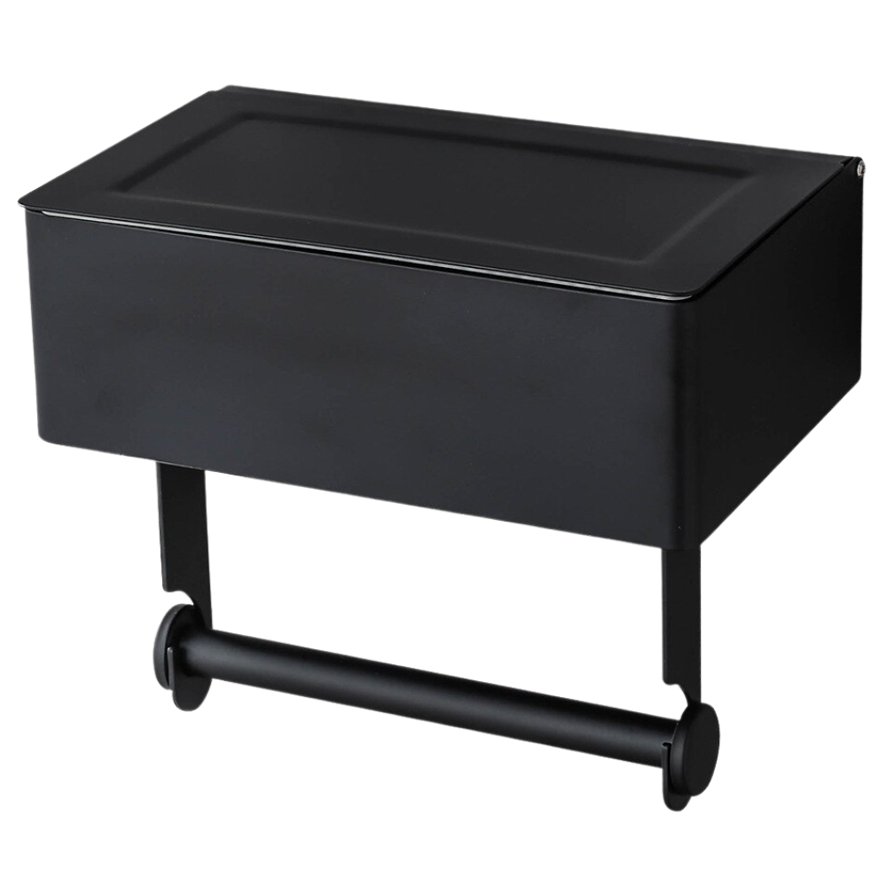 Porte-papier hygiénique et boîte à mouchoirs - Ozerty