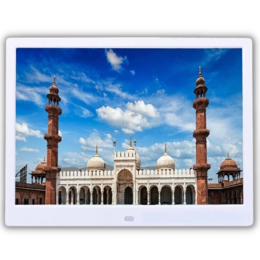 Cadre photo numérique - Ozerty