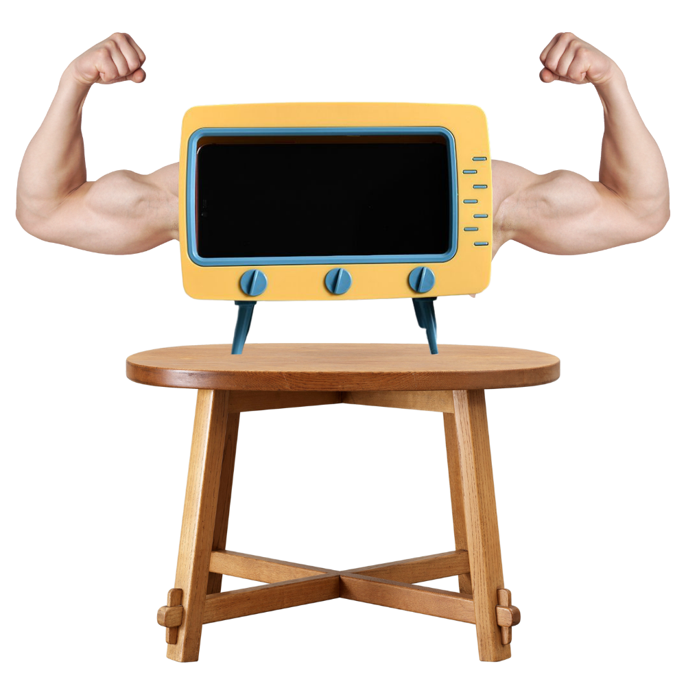 Distributeur de mouchoirs avec support pour téléphone - Ozerty