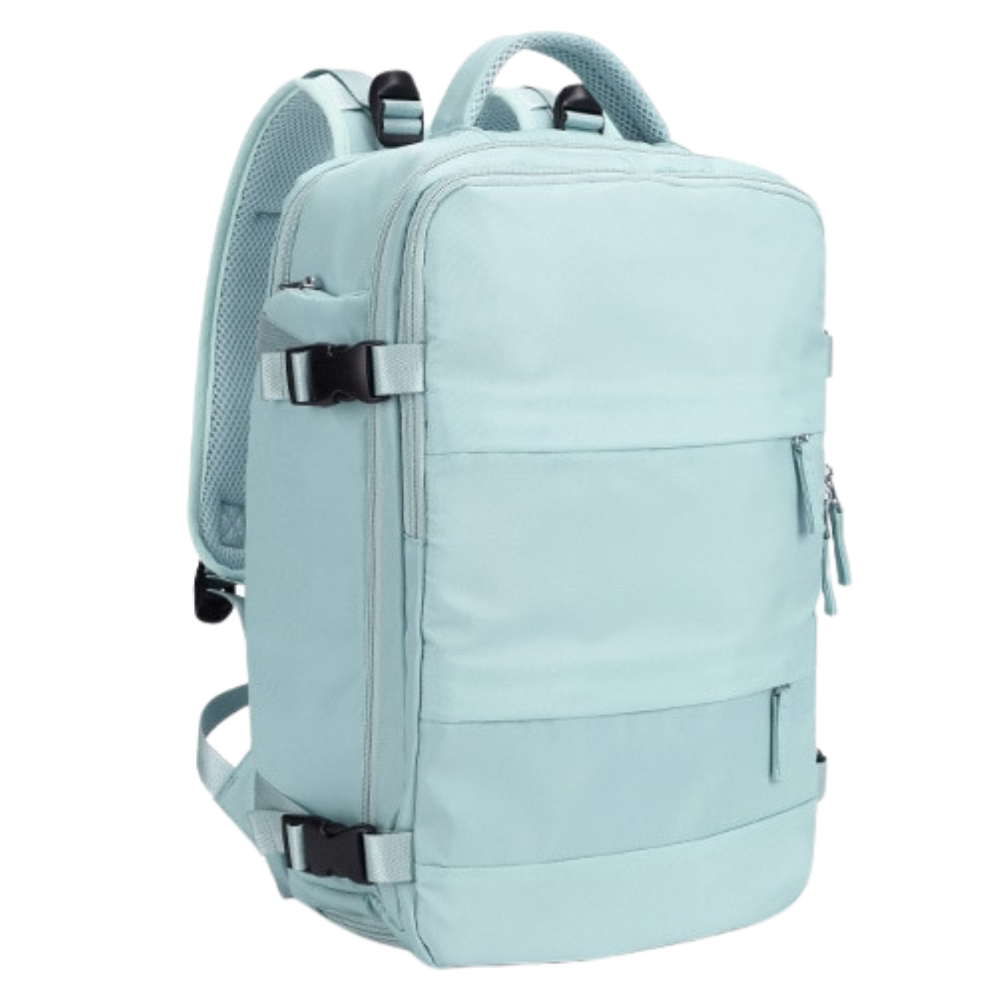 Sac à dos de voyage multifonctionnel pour l'extérieur -Bleu/ - Ozerty