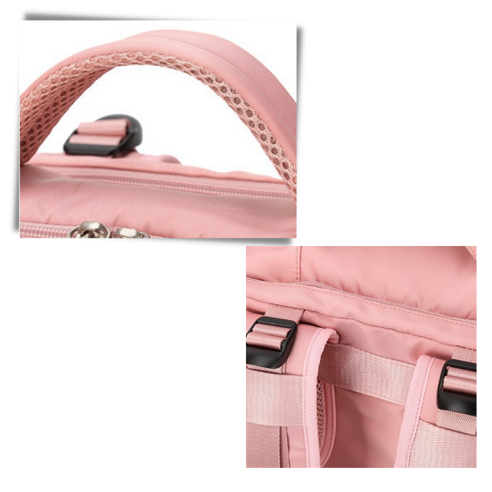 Sac à dos de voyage multifonctionnel pour l'extérieur - Ozerty