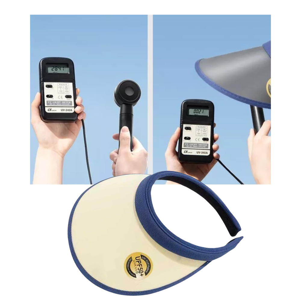 Casquette à visière pour le sport - Ozerty