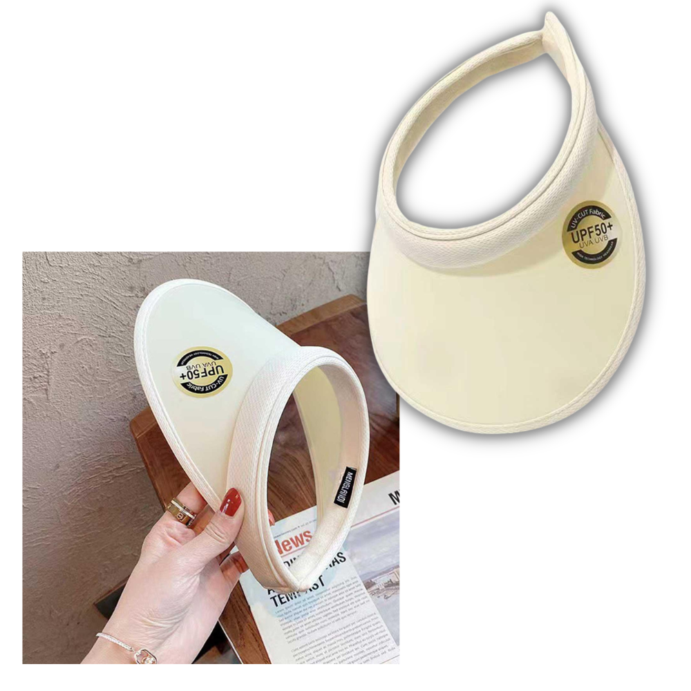 Casquette à visière pour le sport - Ozerty