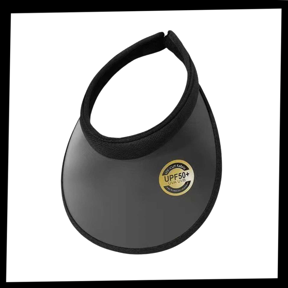 Casquette à visière pour le sport - Ozerty