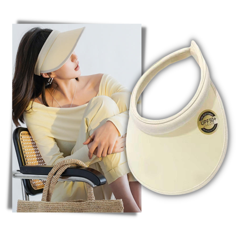 Casquette à visière pour le sport - Ozerty