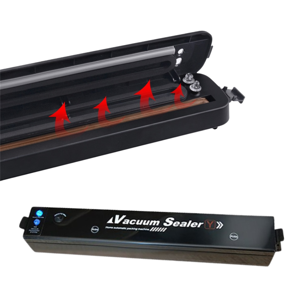 Scelleuse sous vide pour aliments - Ozerty