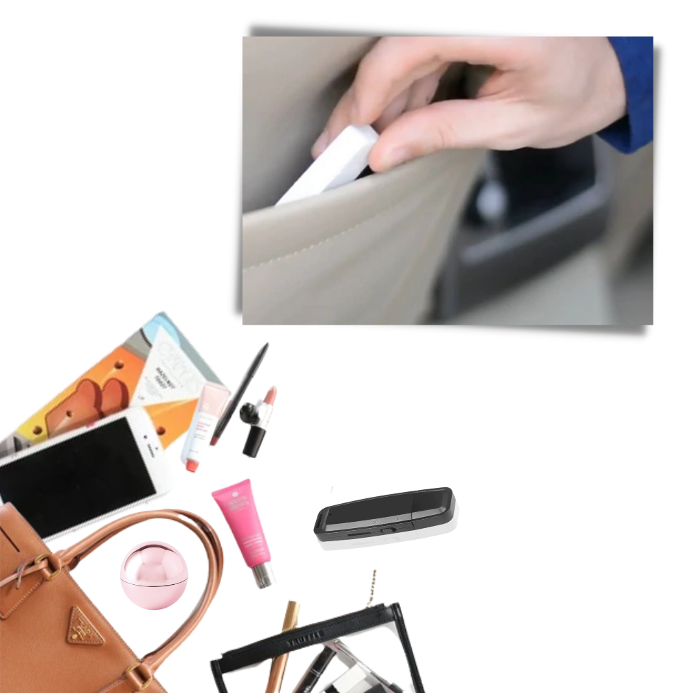 Enregistreur vocal à USB - Ozerty