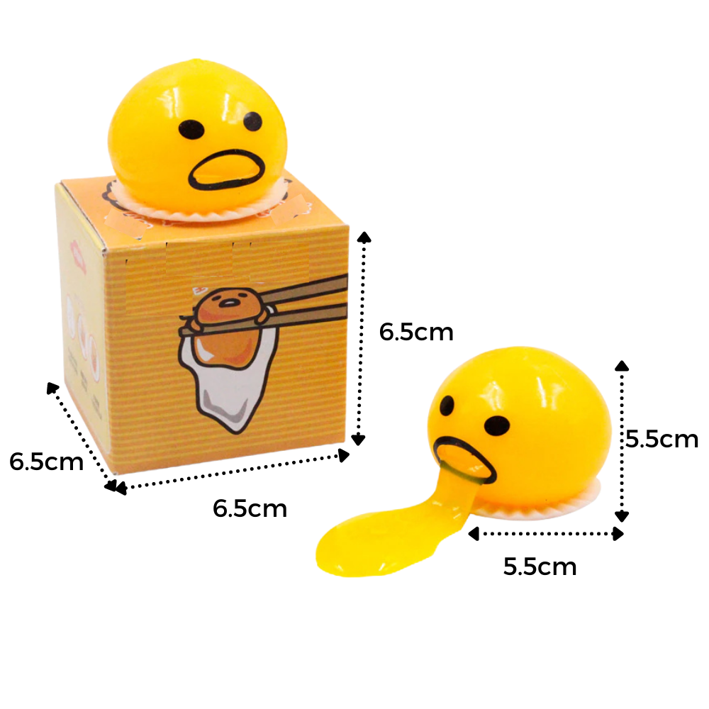 Monstre mangeur de bave d'halloween - Ozerty