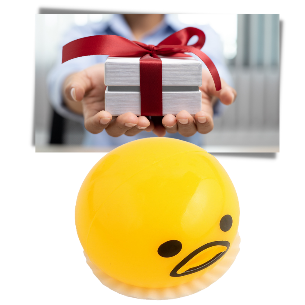 Monstre mangeur de bave d'halloween - Ozerty