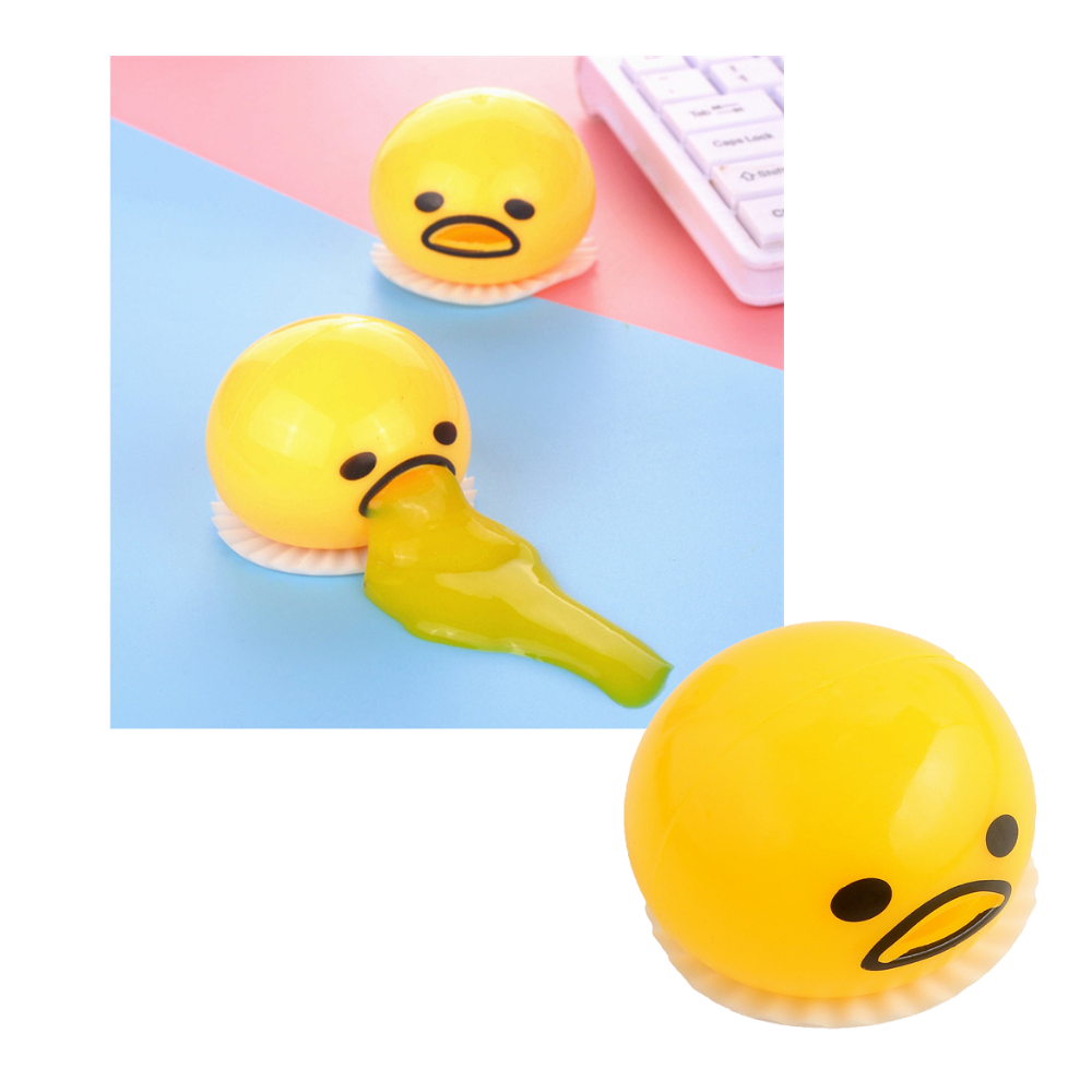 Monstre mangeur de bave d'halloween - Ozerty