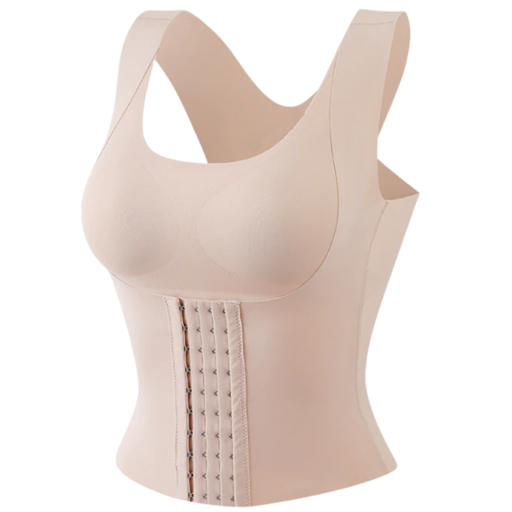 Soutien-gorge-gaine multifonctionnel -Nude/3xl - Ozerty