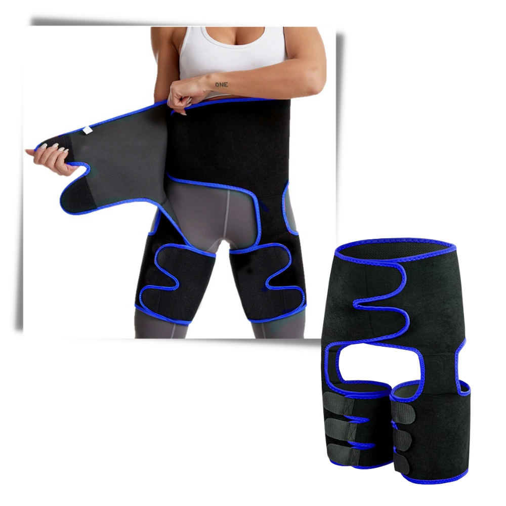 Ceinture amincissante de la taille pour femmes - Ozerty