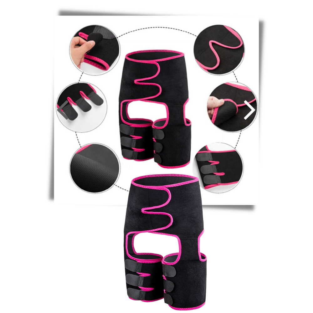 Ceinture amincissante de la taille pour femmes - Ozerty