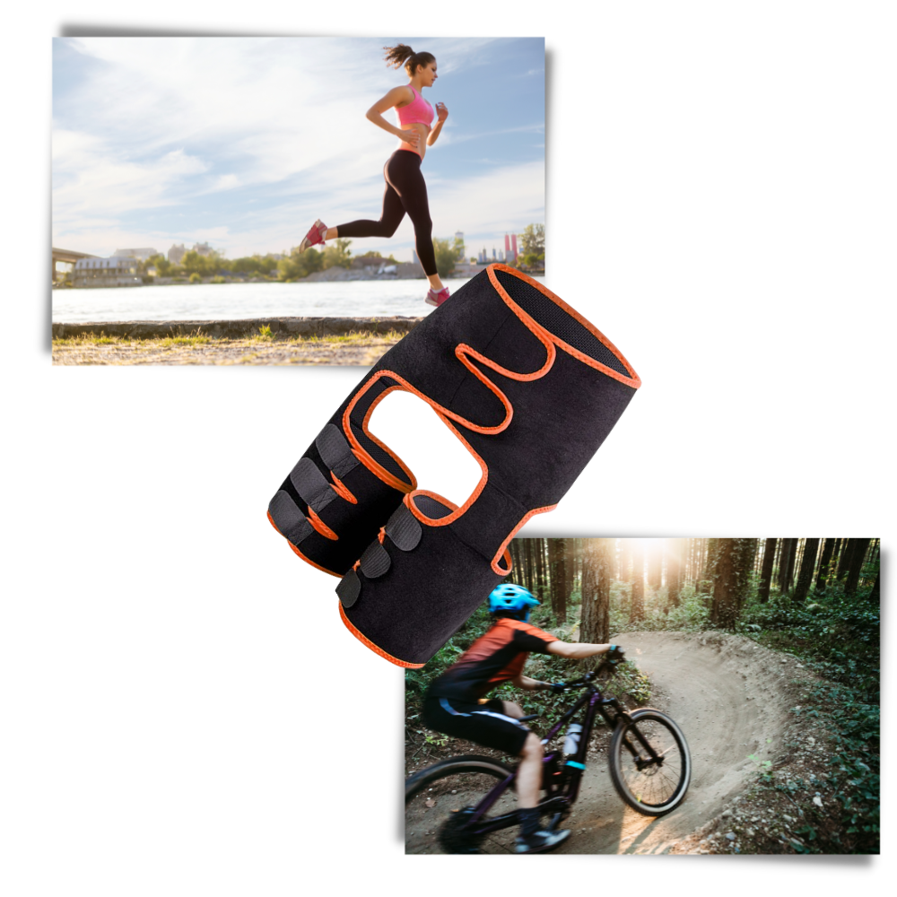 Ceinture amincissante de la taille pour femmes - Ozerty