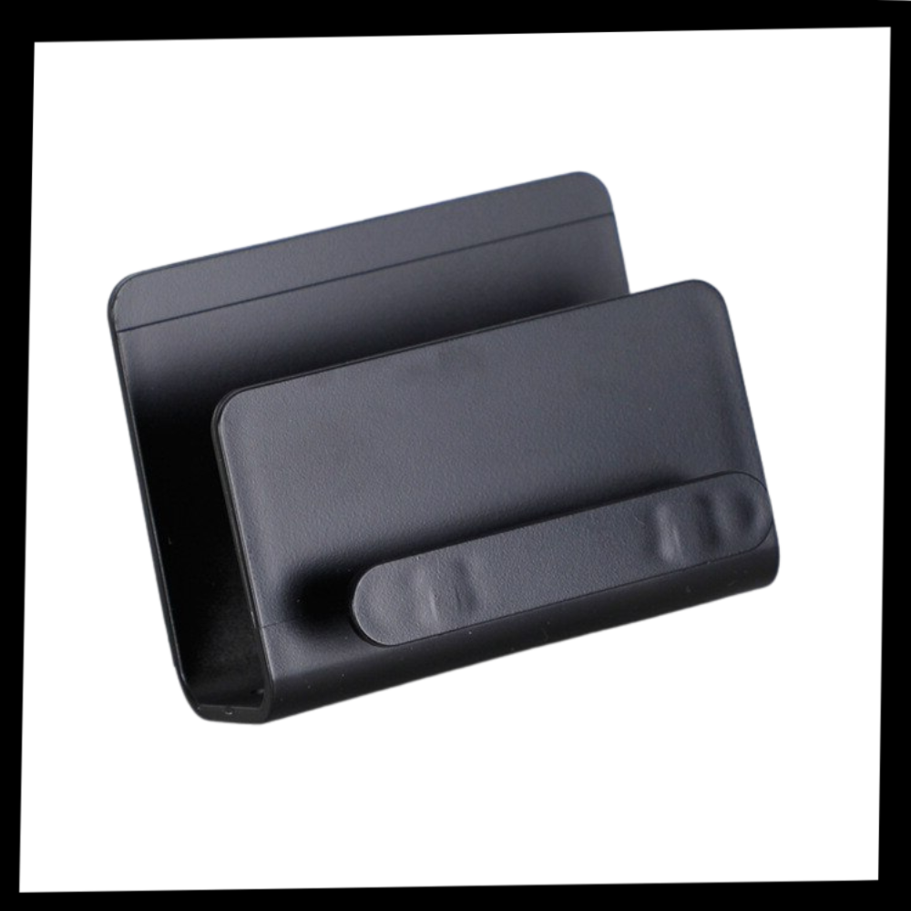 Support mural adhésif pour téléphone - Ozerty