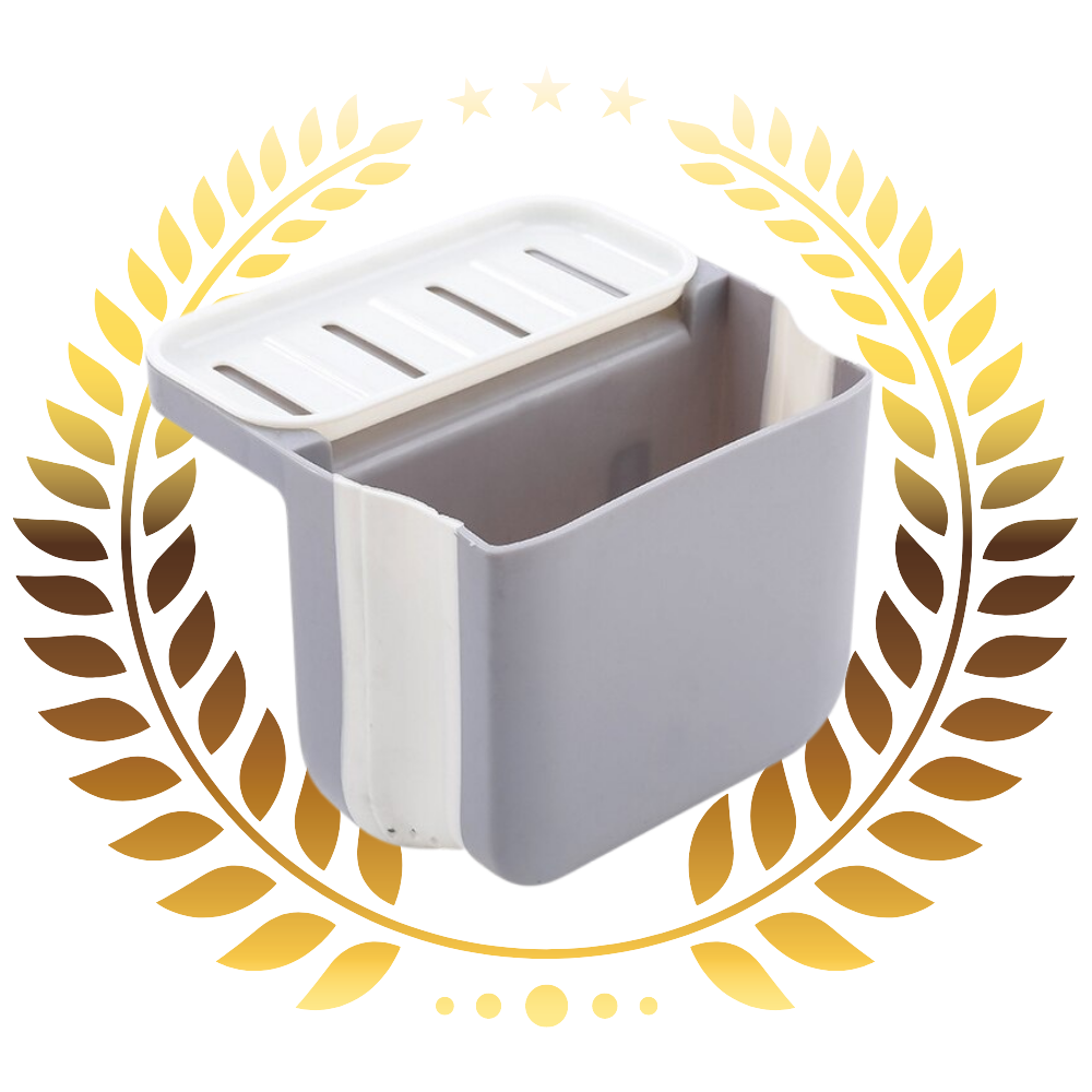 Filtre à déchets et support d'éponge - Ozerty